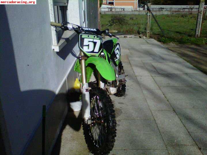 kxf 250 4t