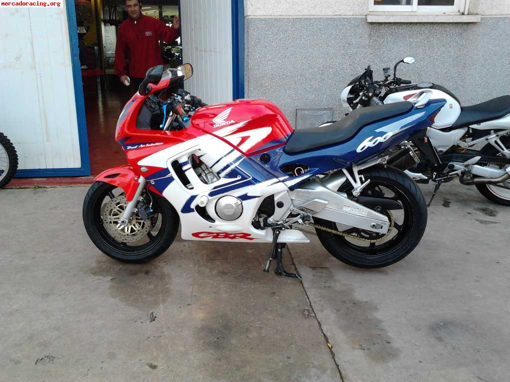 1998 cbr 600