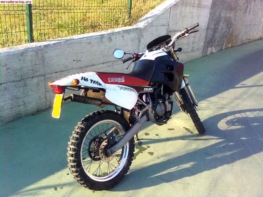 Derbi Senda R