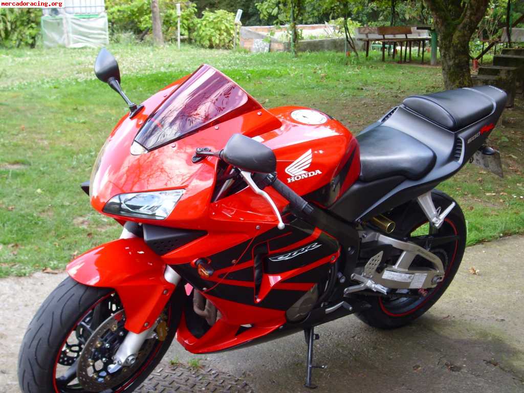 Колодки cbr 600rr