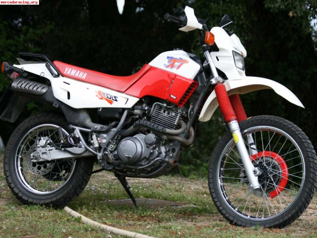 Yamaha XT 600