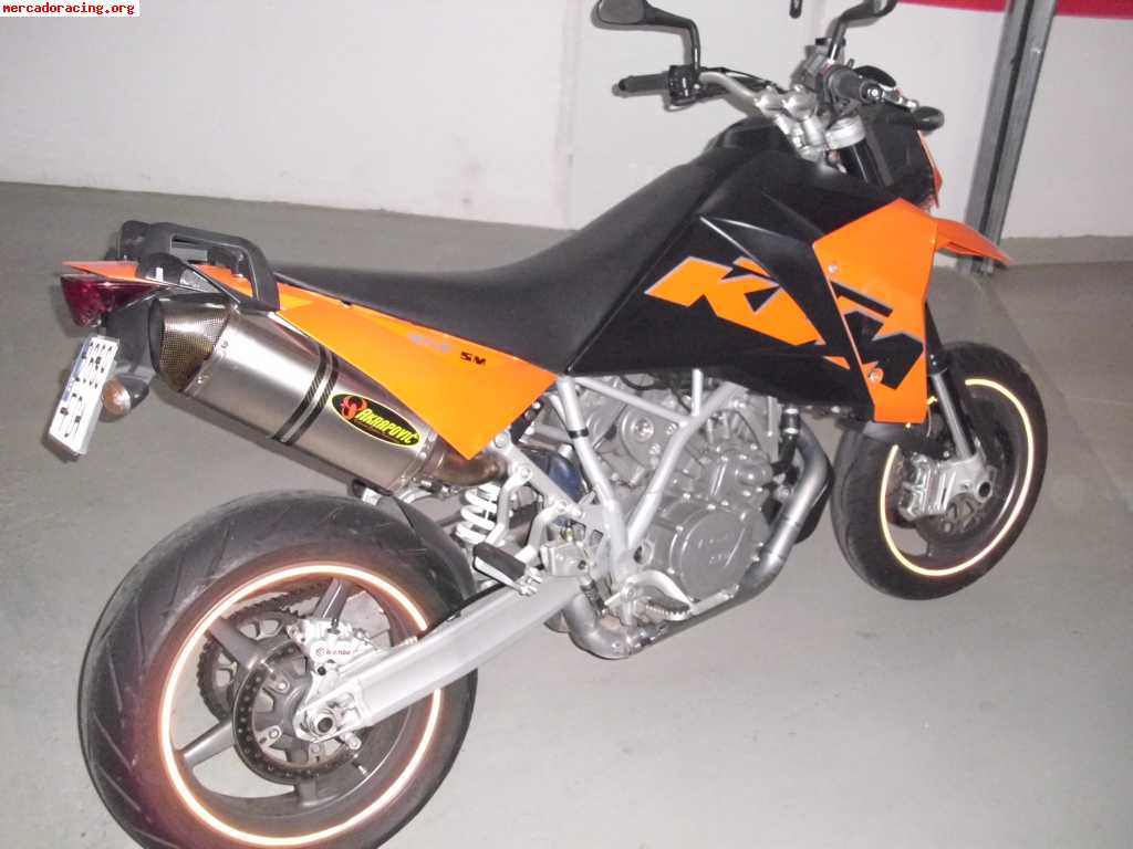 ktm 950 sm bikes