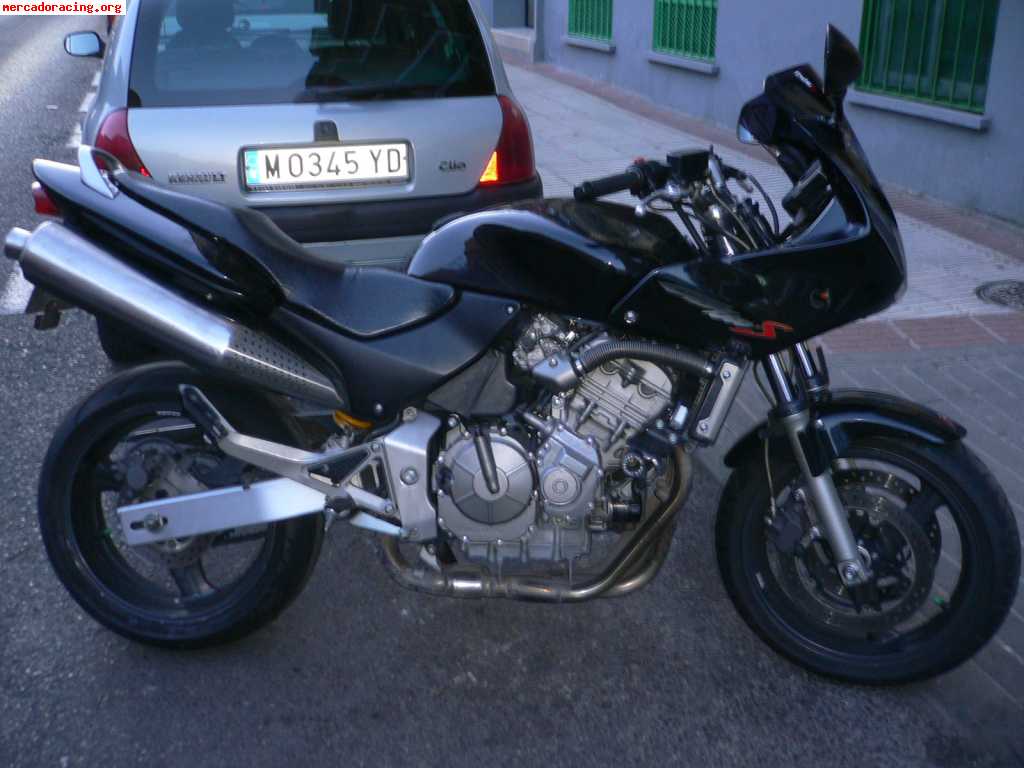 Honda cb600s hornet