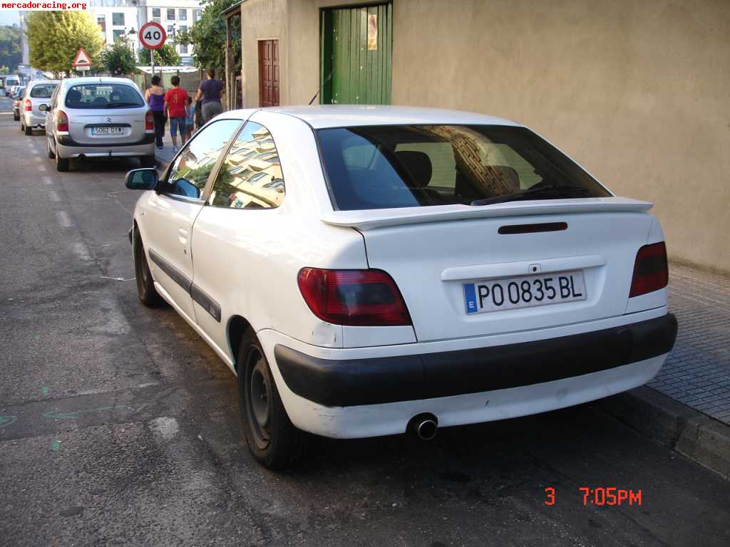 Citroen xsara сцепление