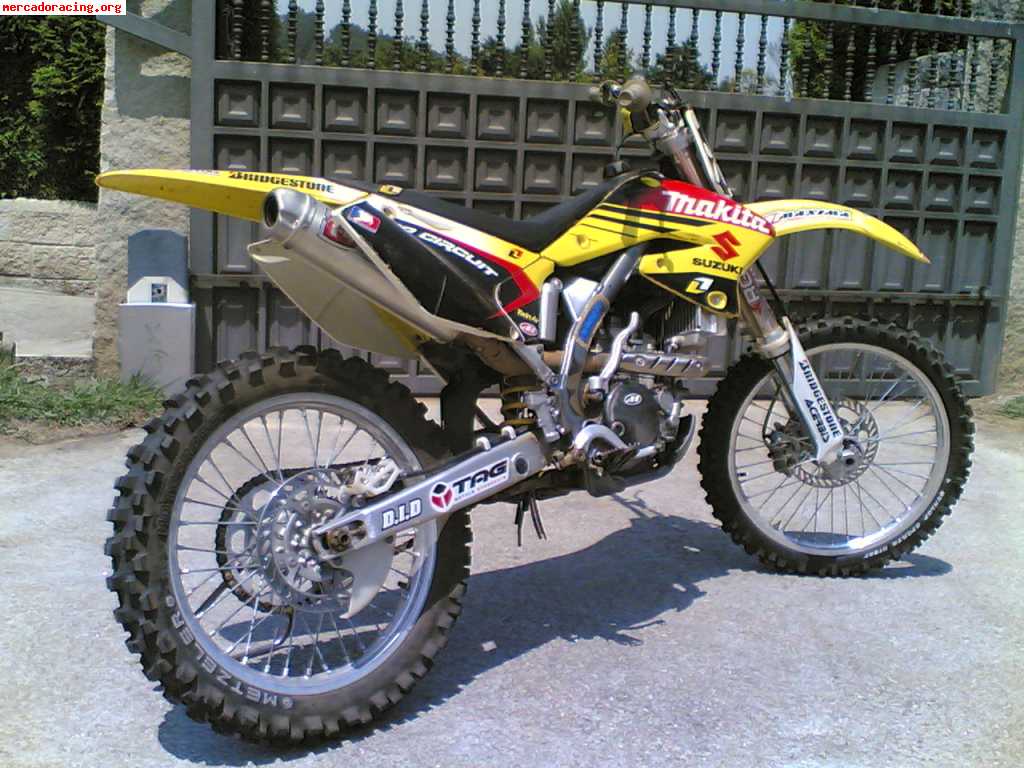 Suzuki RMZ250 2006