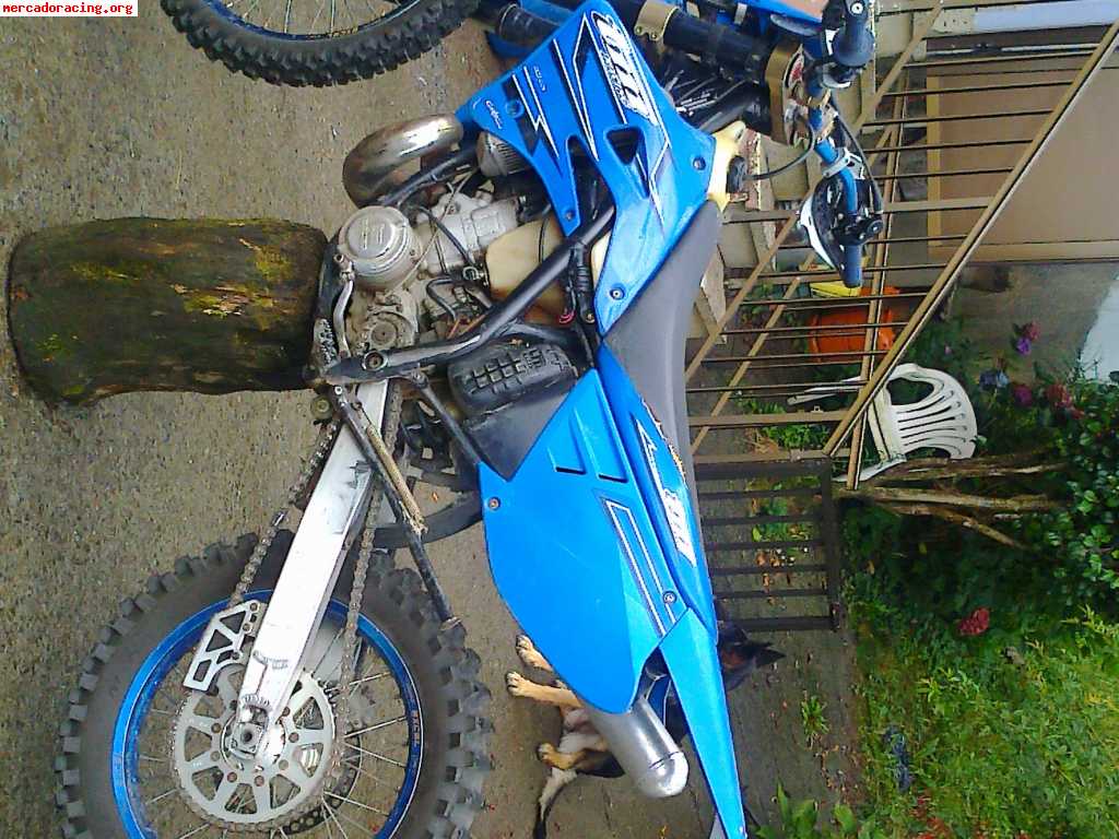 MOTO TM 2T