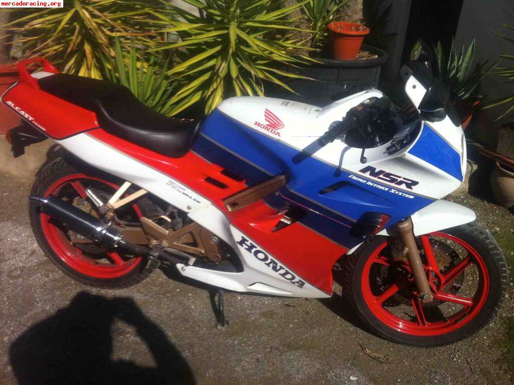 Honda nsr 125r