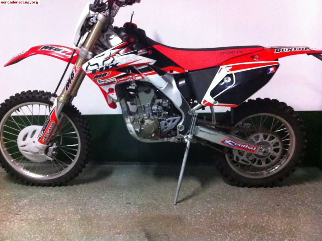 Хонда crf 250 x