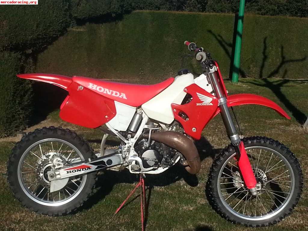 Honda cr 125 r