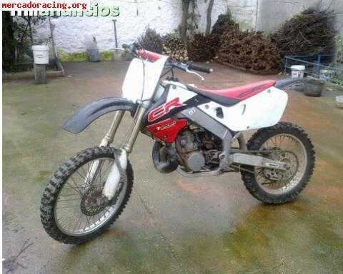 honda cr 250cc
