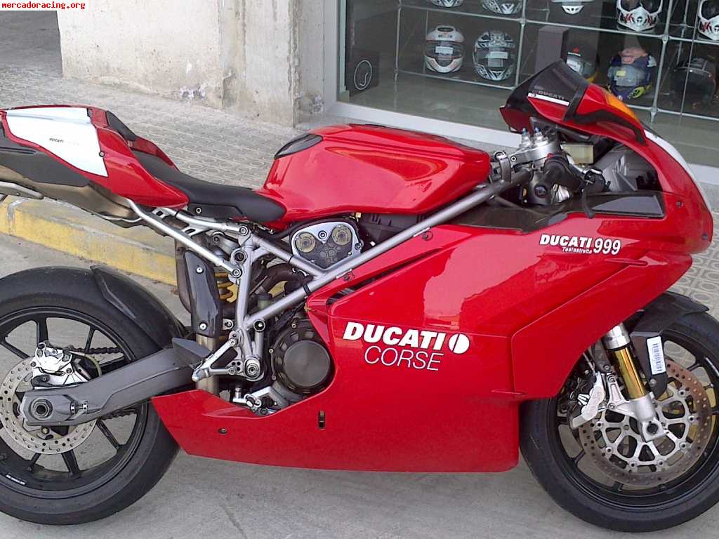 Ducati 999 Custom