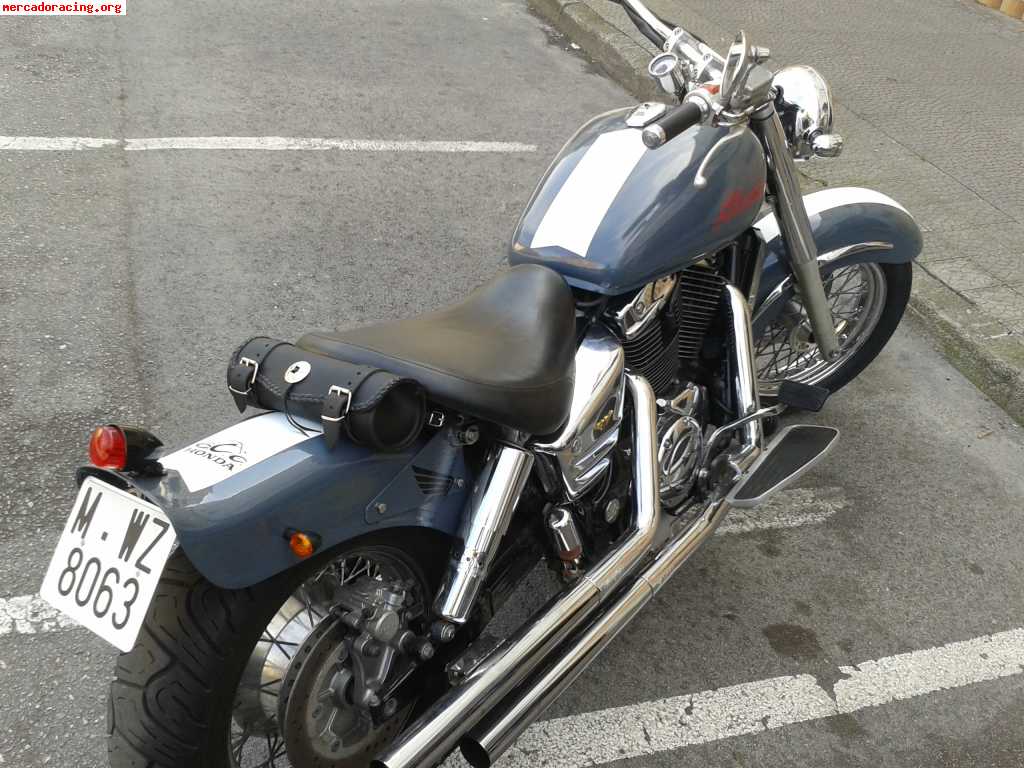 Honda shadow кардан