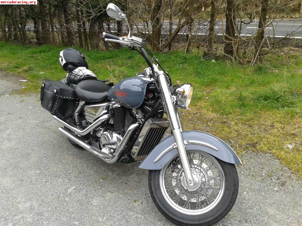 Honda shadow кардан