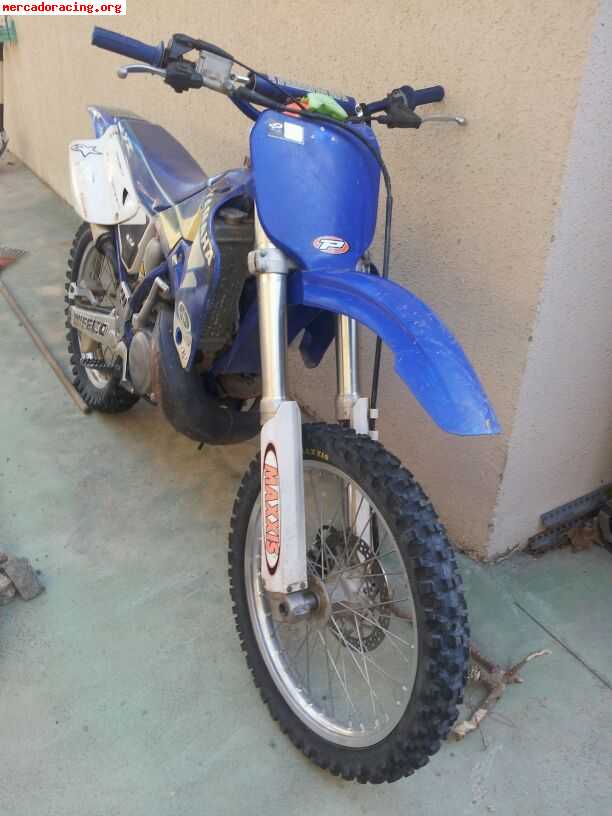 Yamaha YZ 250 2T año 2003 1000€