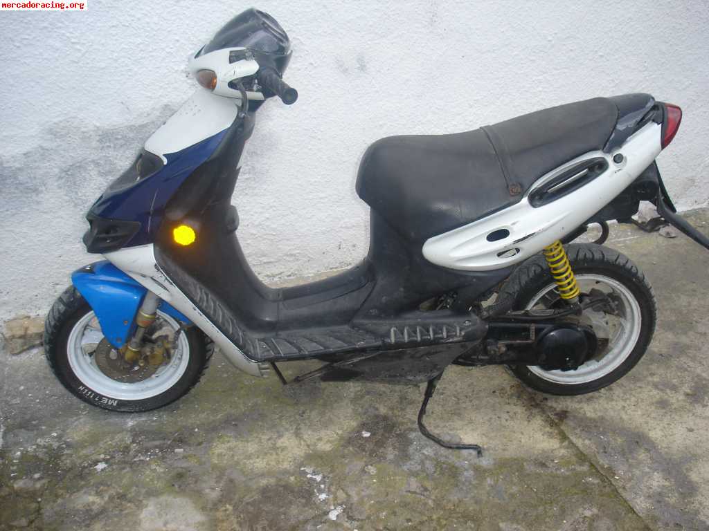 Suzuki katana 50