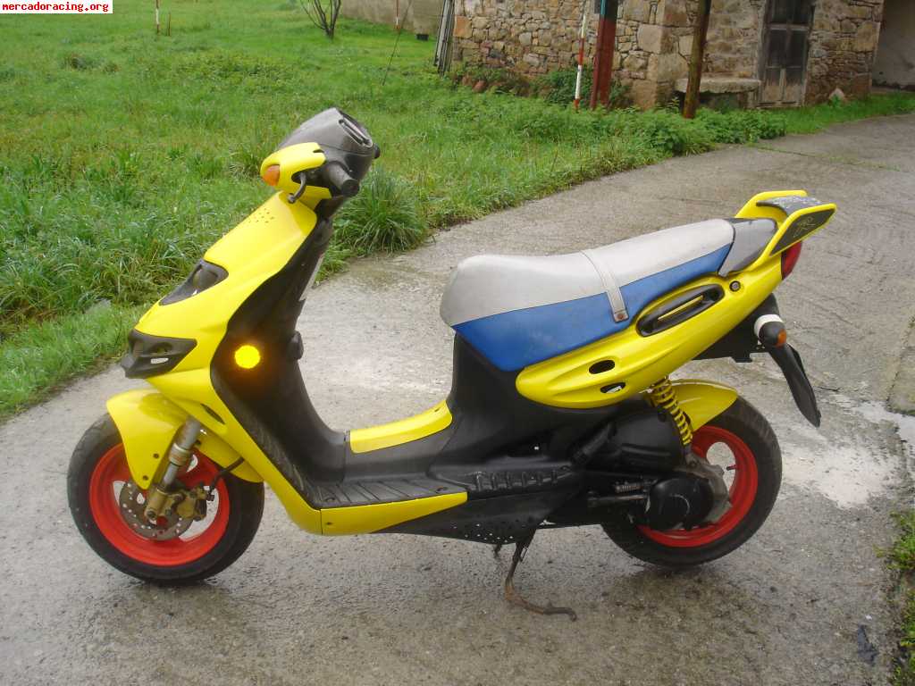 suzuki katana r 50cc