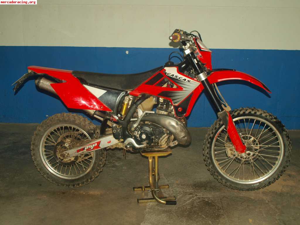 trail gas gas 250cc