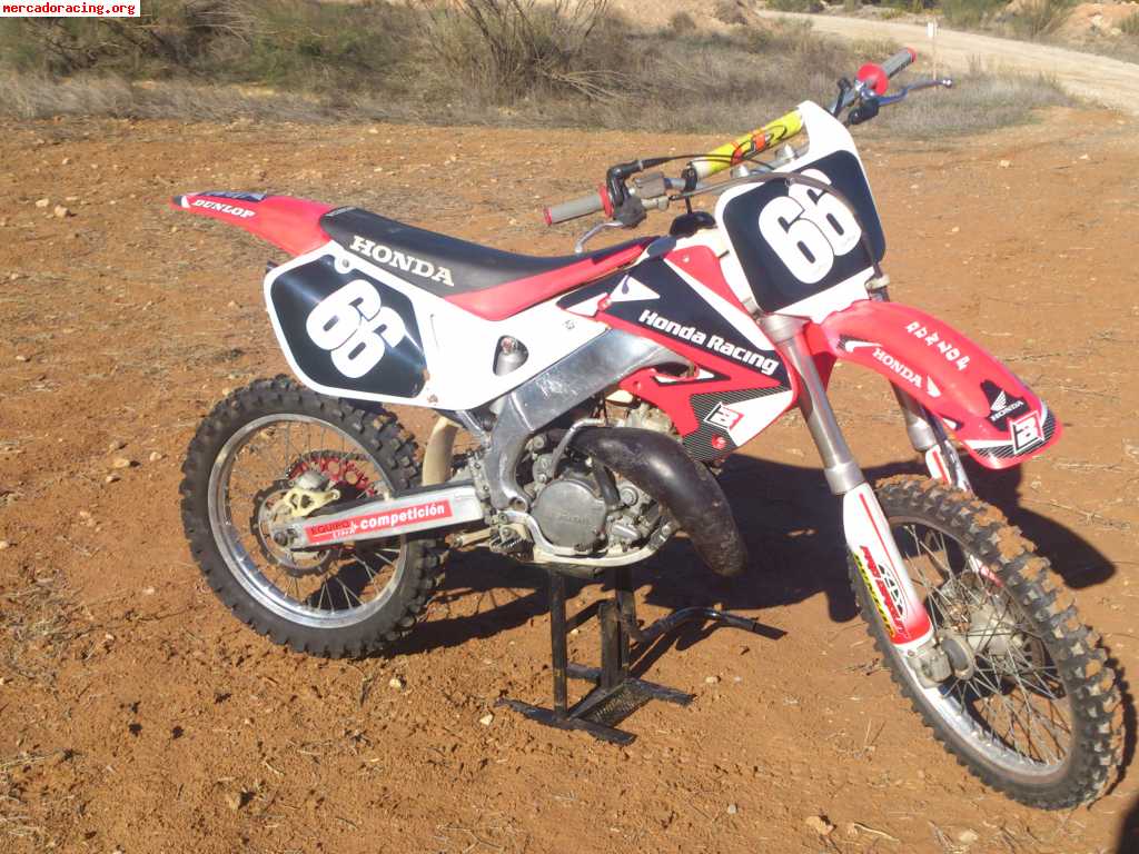 honda 125 cc 999€