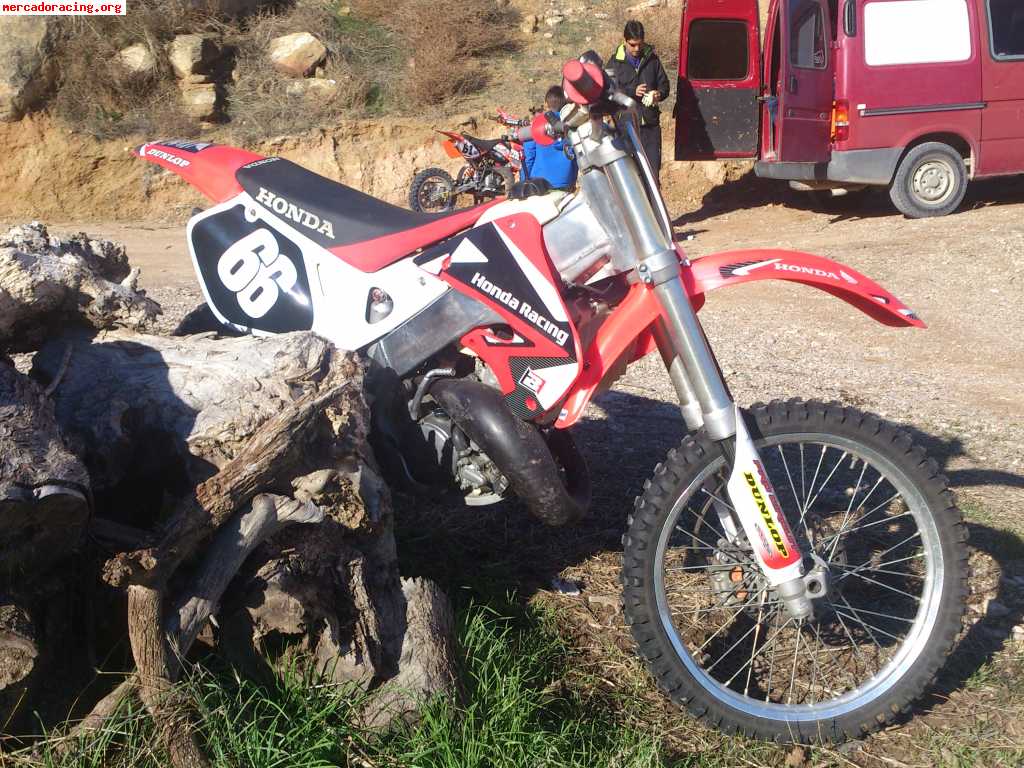 honda 125 cc 999€
