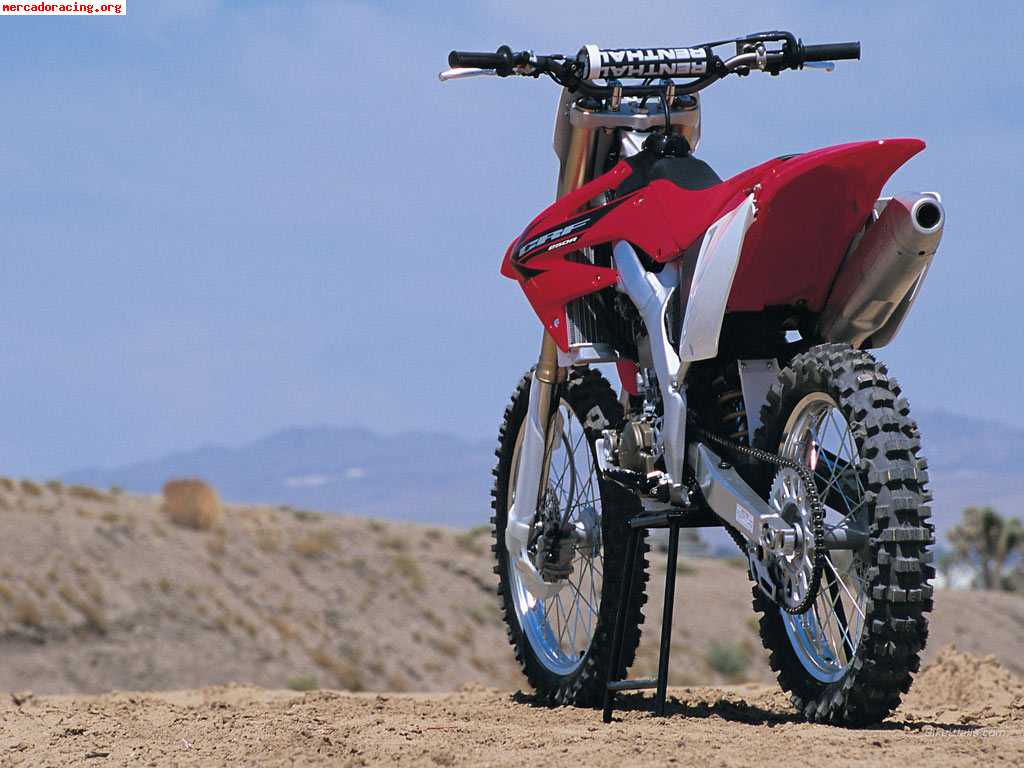HONDA CRF 250X ENDURO EXCLUSIVA