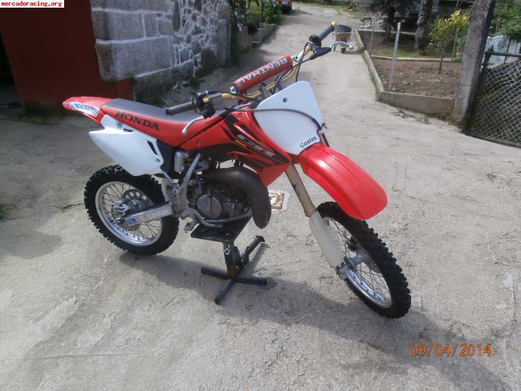 HONDA CR 85 DEL 2005