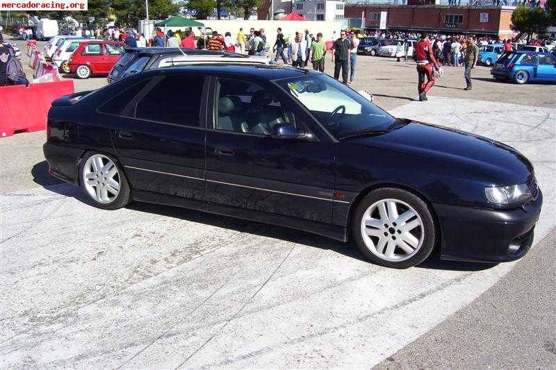 Safrane Baccara 3.0 V6 Biturbo Quadra Occasion