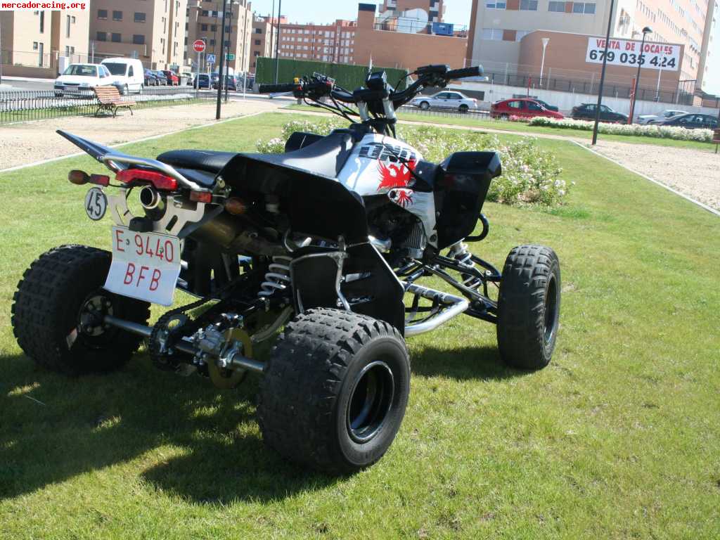 QUAD SUZUKI LTR 450 DE 2007