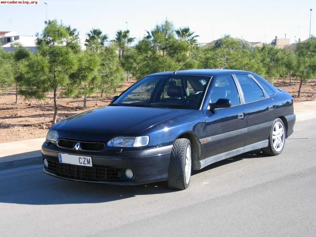 Renault safrane biturbo