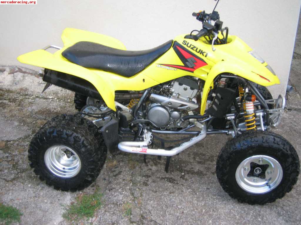 SUZUKI LTZ 400 AÑO 2006