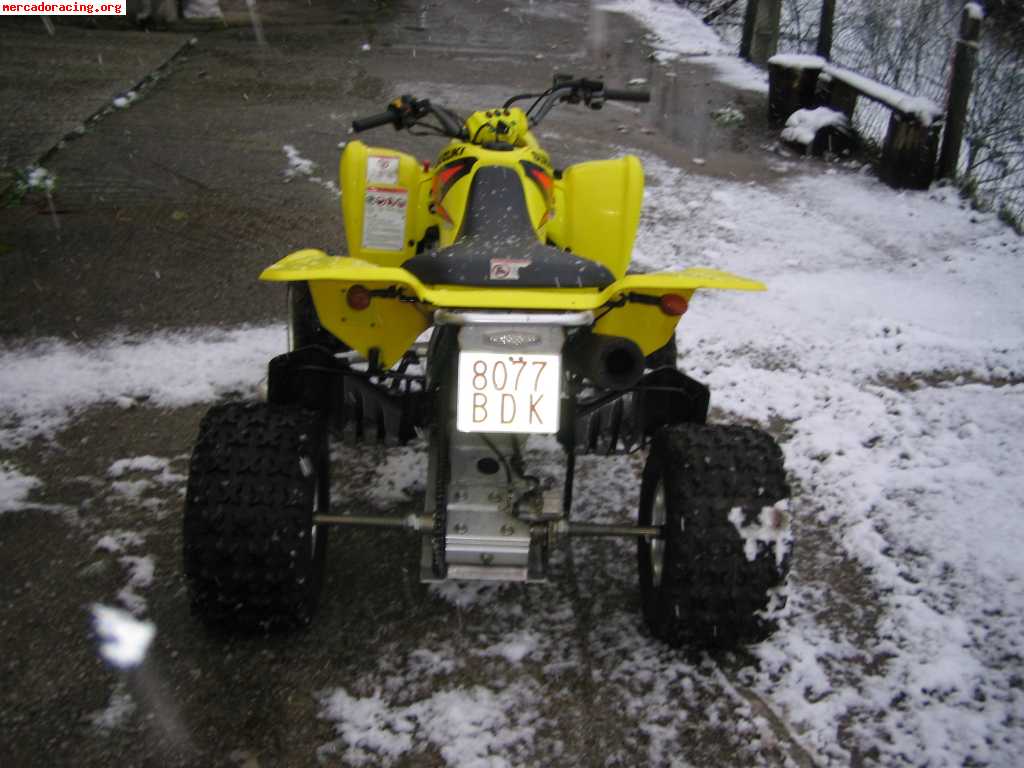 SUZUKI LTZ 400 AÑO 2006