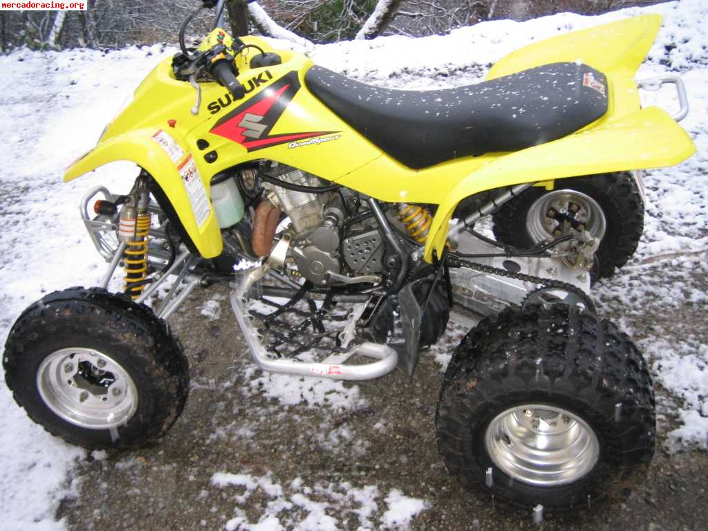 SUZUKI LTZ 400 AÑO 2006