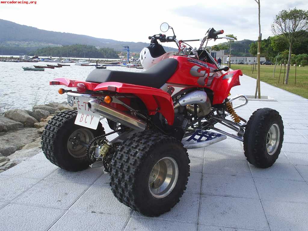 Que Quad Es Mejor Suzuki O Yamaha
