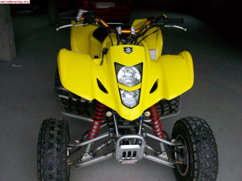 suzuki ltz 400