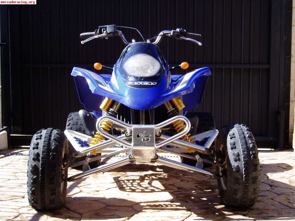 VENDO QUAD GAS GAS 450