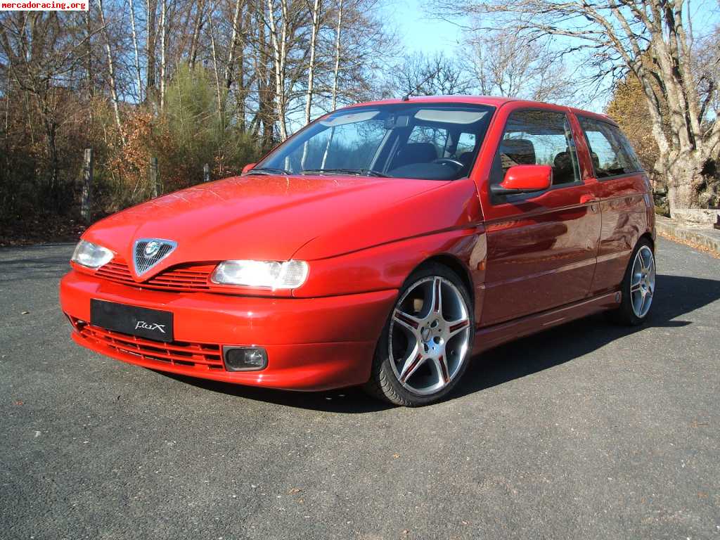 ALFA ROMEO 145 2.0 QUADRIFOGLIO 155cv ALFA ROMEO 145 2.0 QUADRIFOGLIO 155cv