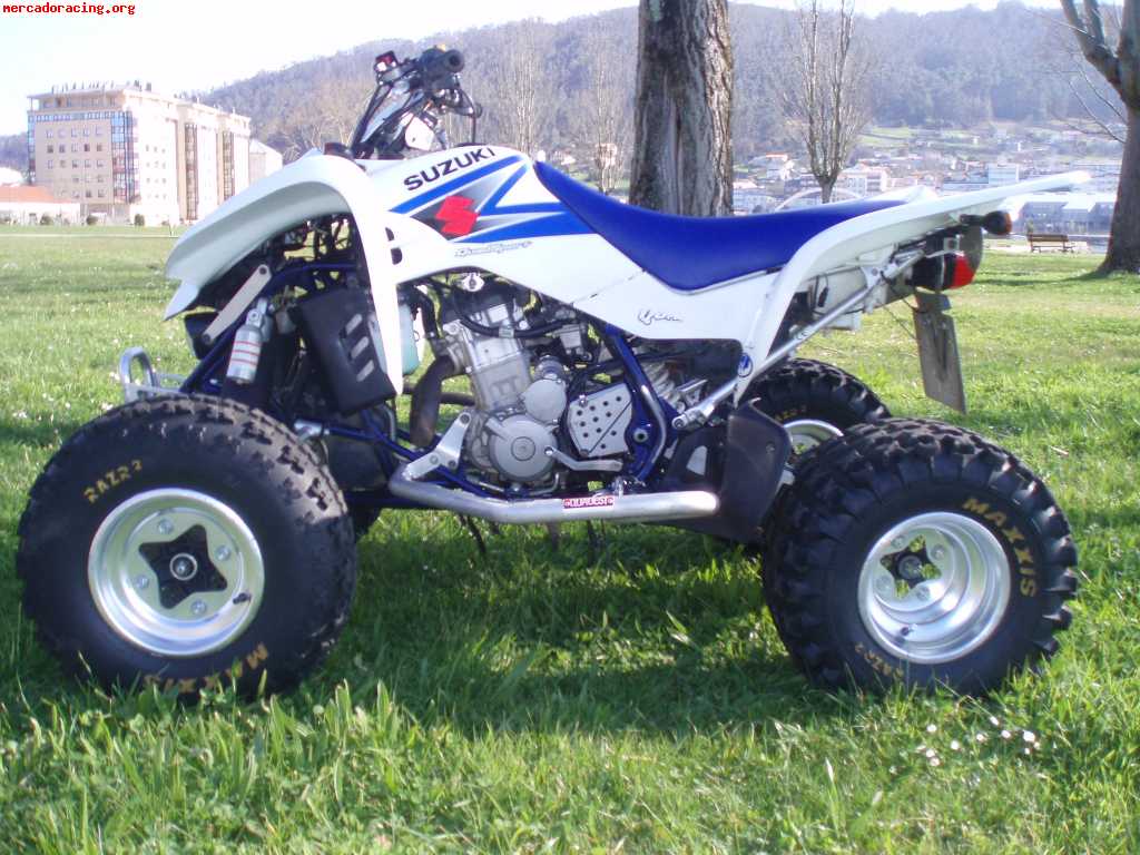 suzuki ltz 400 specs