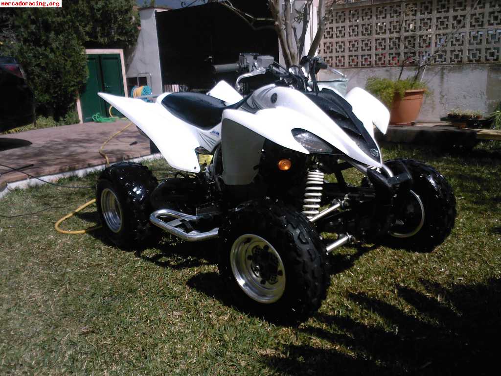 Yamaha raptor 350 R 2006