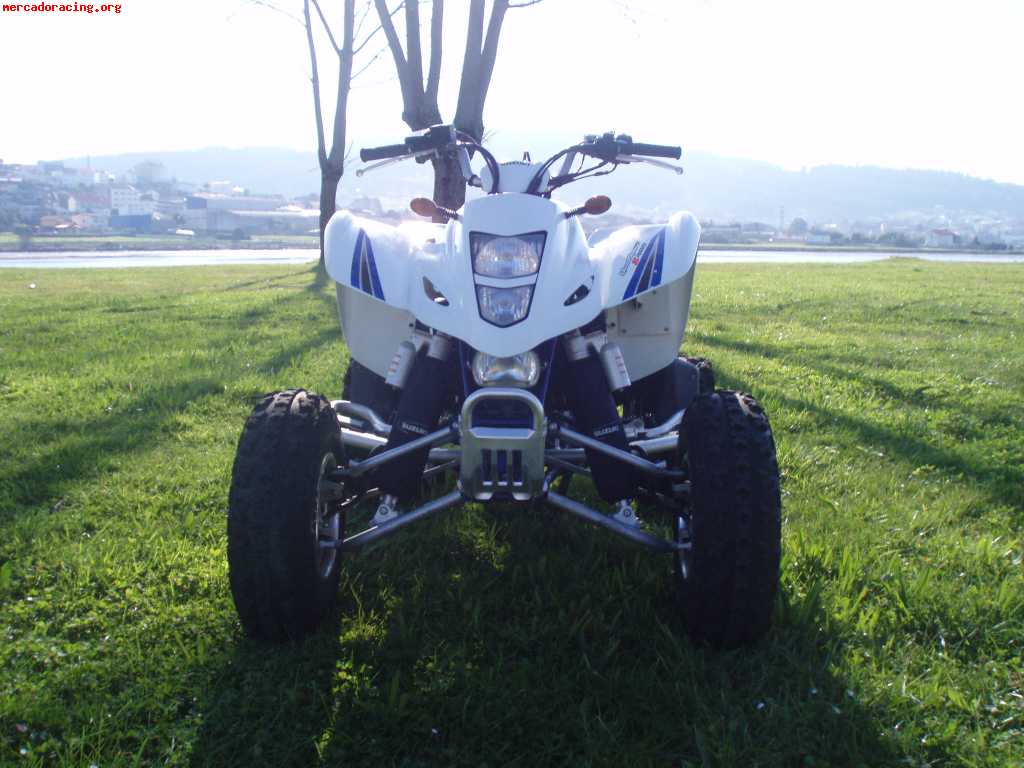 SUZUKI LTZ 400 06
