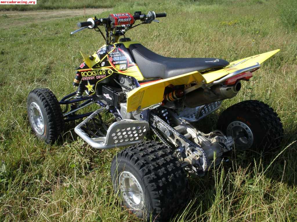 SUZUKI LTR 450