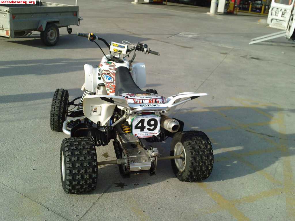 vendo suzuki ltz 400 o cambio por ltr 450