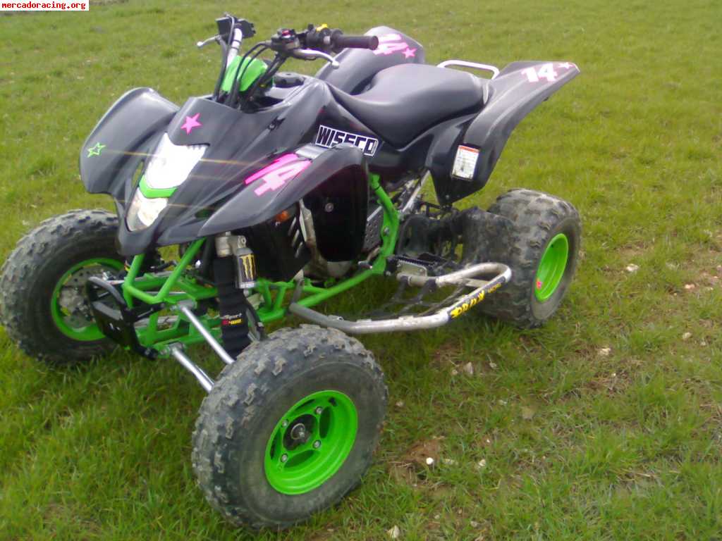 ltz 400 900km año 2005