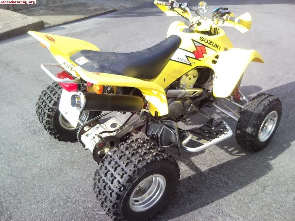 Quad suzuki LTZ 400
