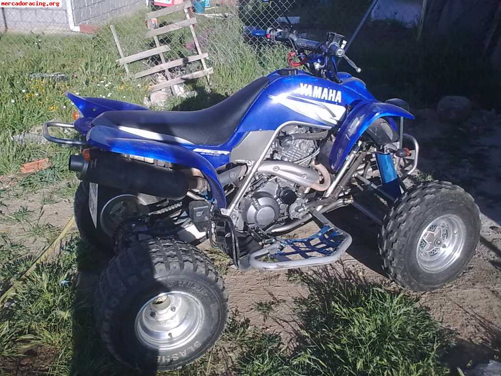 Yamaha Raptor 660 2005