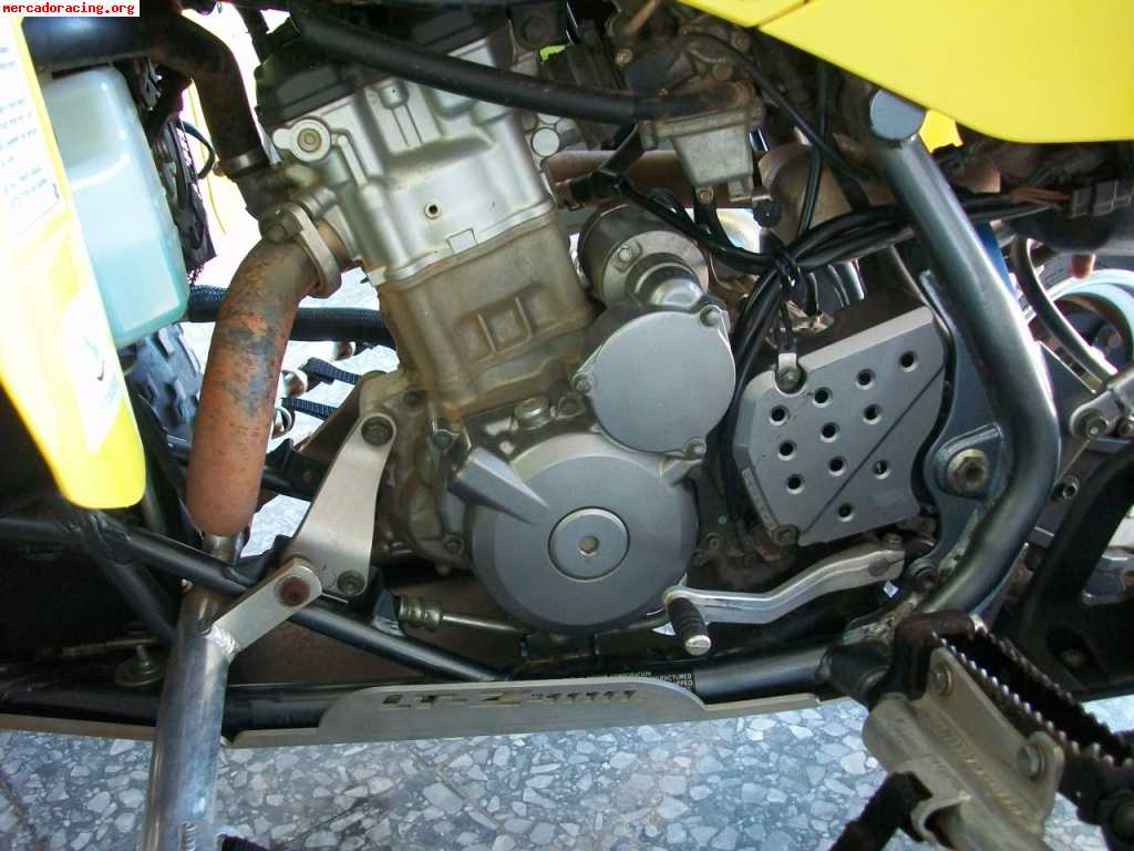 Vendo Suzuki ltz 400