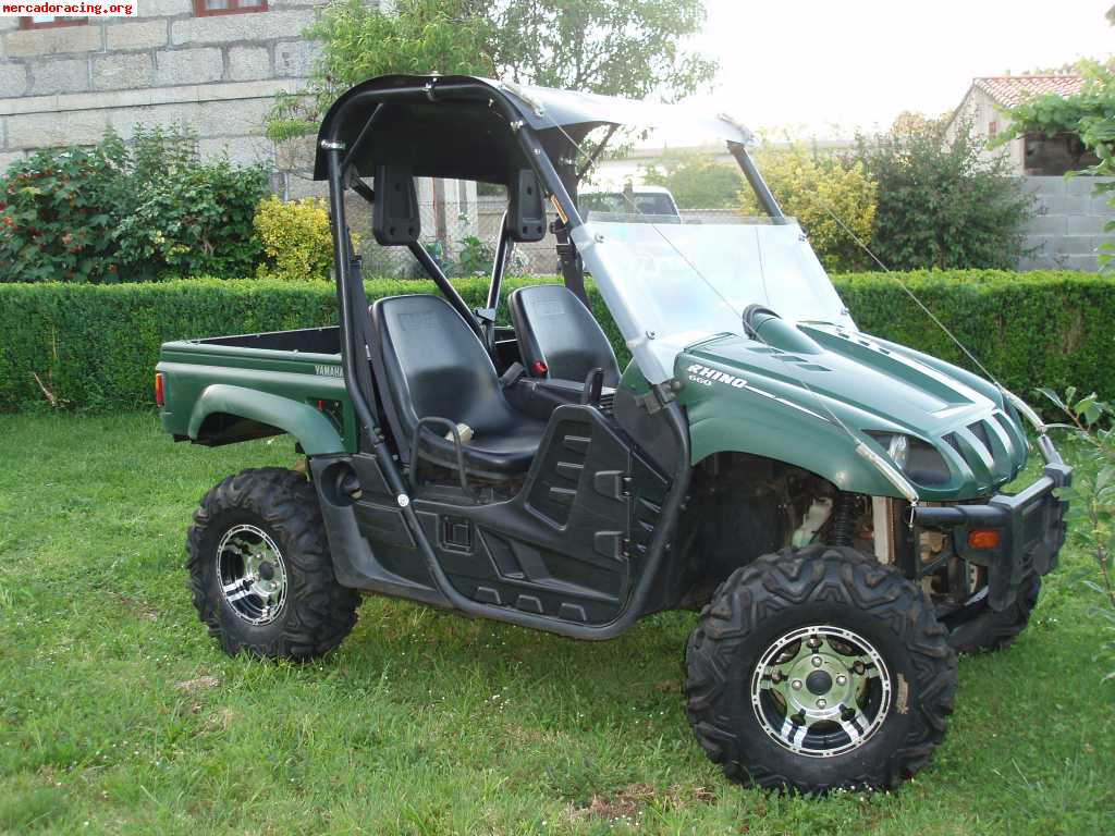 Yamaha rhino 660 двигатель