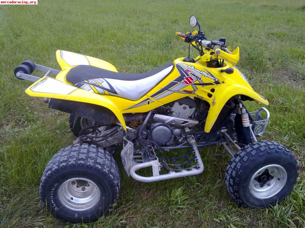 Suzuki 400 квадроцикл