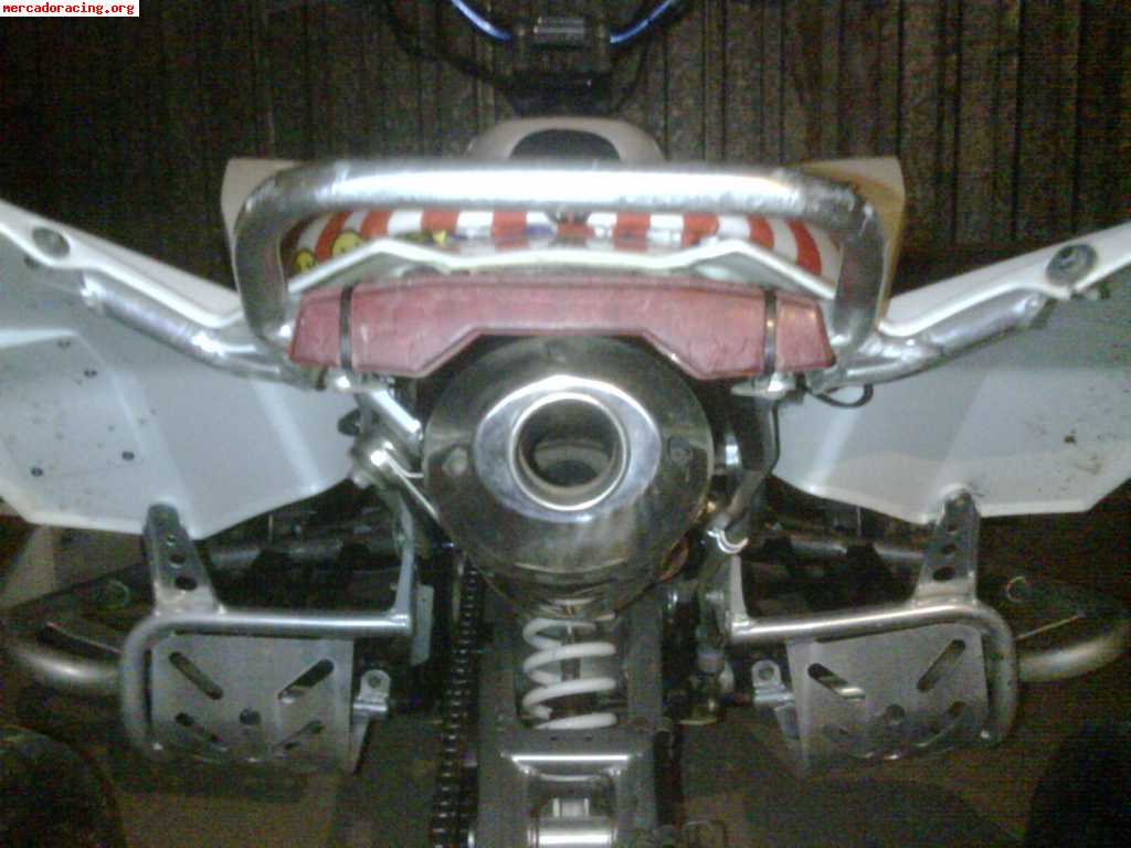 Suzuki ltr 450 запчасти