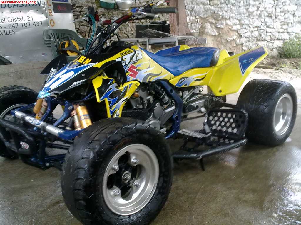 SUZUKI LTR 450