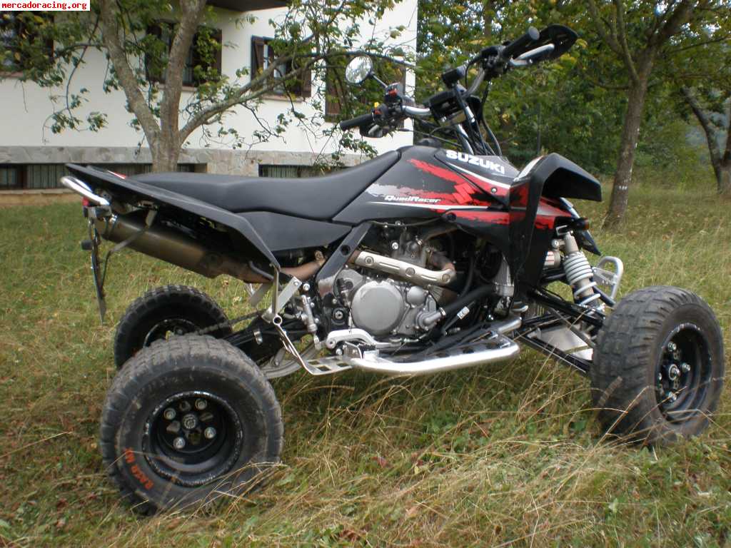 Suzuki ltr 400