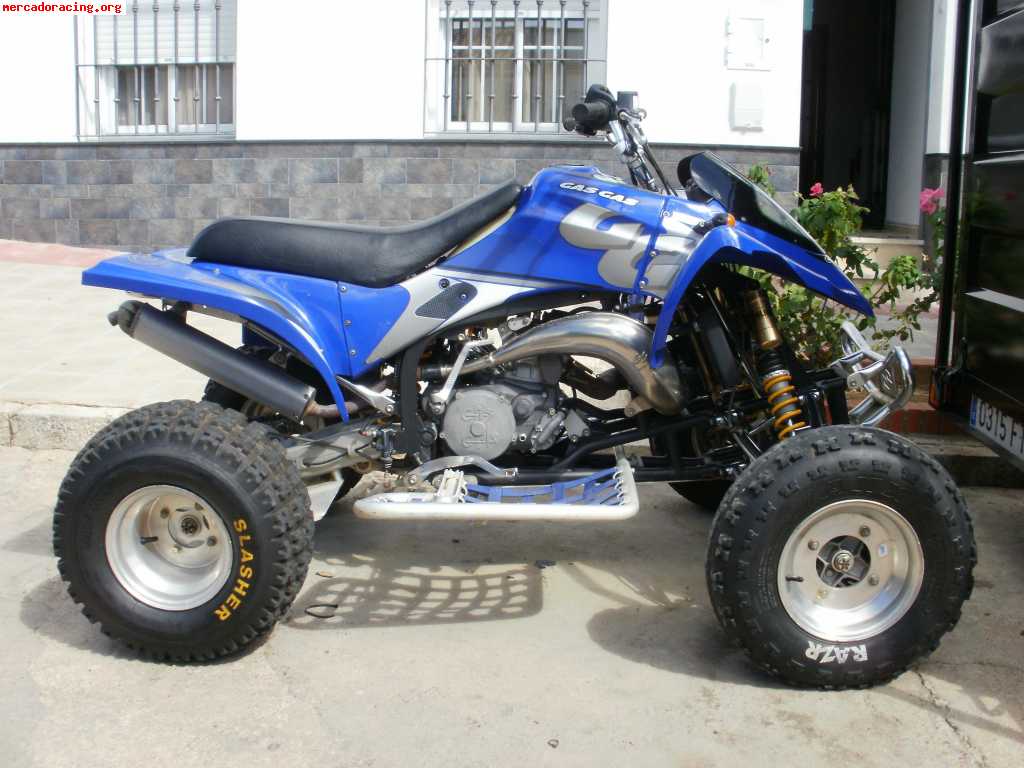 GAS GAS WILD 300 HP PARA CIRCUITO